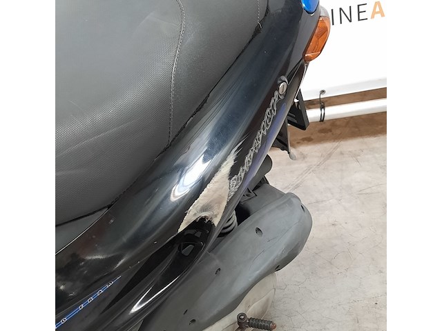 Motorscooter, gilera, runner - afbeelding 14 van  29