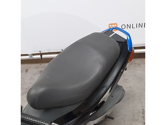 Motorscooter, gilera, runner - afbeelding 18 van  29