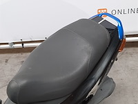 Motorscooter, gilera, runner - afbeelding 18 van  29