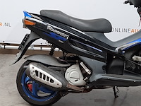 Motorscooter, gilera, runner - afbeelding 12 van  29