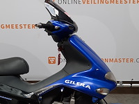Motorscooter, gilera, runner - afbeelding 25 van  29