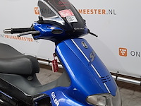 Motorscooter, gilera, runner - afbeelding 26 van  29
