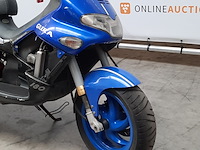 Motorscooter, gilera, runner - afbeelding 27 van  29