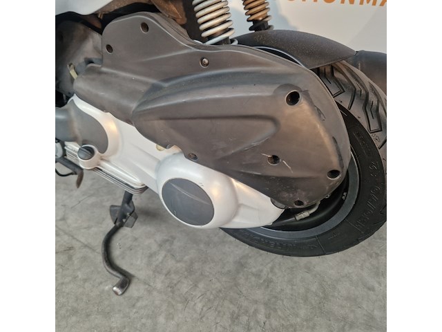 Motorscooter, gilera, runner - afbeelding 13 van  32