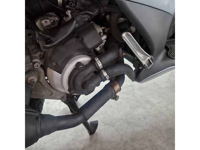 Motorscooter, gilera, runner - afbeelding 16 van  32