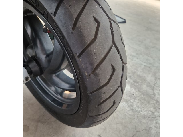 Motorscooter, gilera, runner - afbeelding 21 van  32