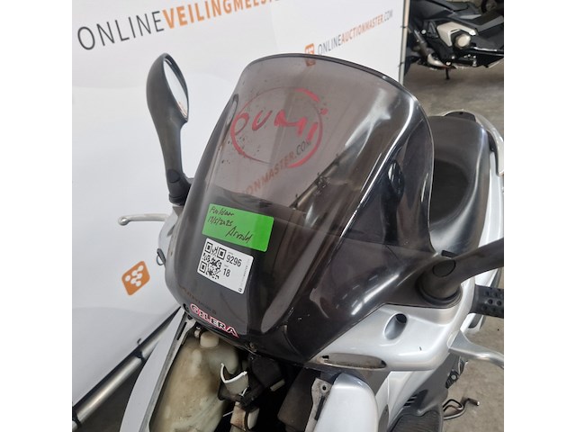 Motorscooter, gilera, runner - afbeelding 24 van  32