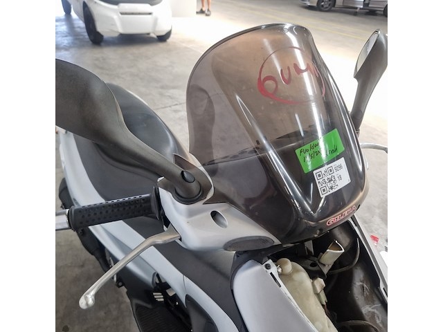 Motorscooter, gilera, runner - afbeelding 26 van  32