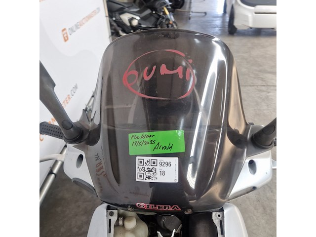 Motorscooter, gilera, runner - afbeelding 27 van  32