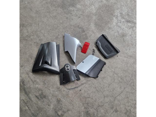 Motorscooter, gilera, runner - afbeelding 28 van  32