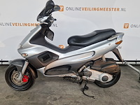 Motorscooter, gilera, runner - afbeelding 8 van  32