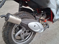 Motorscooter, gilera, runner - afbeelding 2 van  23