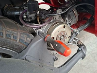 Motorscooter, gilera, runner - afbeelding 3 van  23