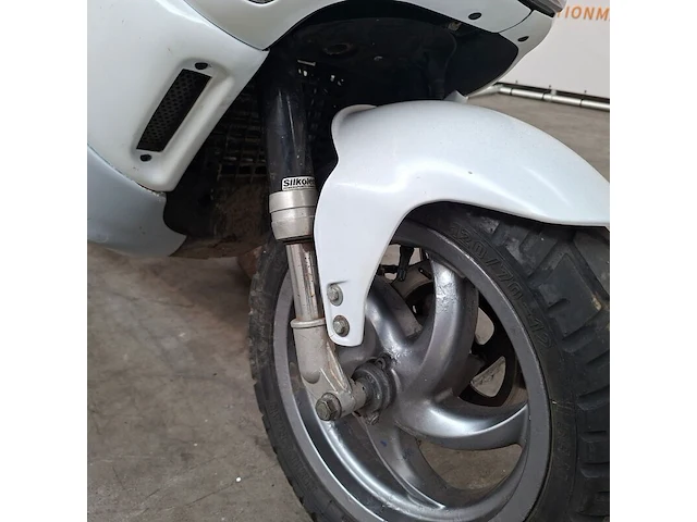 Motorscooter, gilera, runner - afbeelding 6 van  23