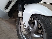 Motorscooter, gilera, runner - afbeelding 6 van  23