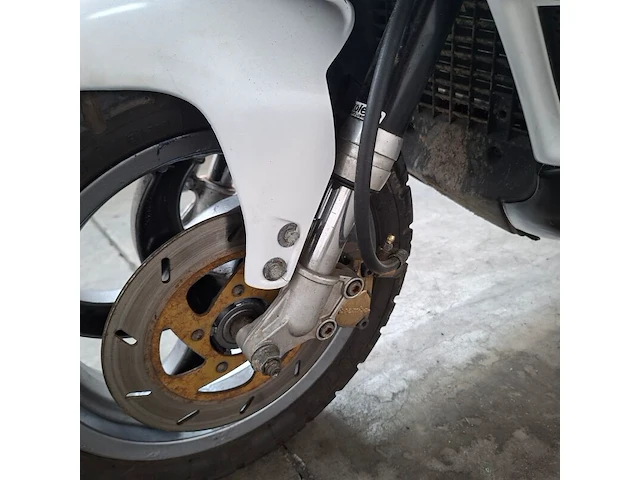 Motorscooter, gilera, runner - afbeelding 7 van  23