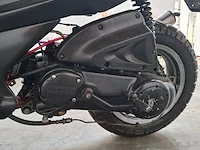 Motorscooter, gilera, runner - afbeelding 8 van  23