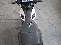 Motorscooter, gilera, runner - afbeelding 9 van  23