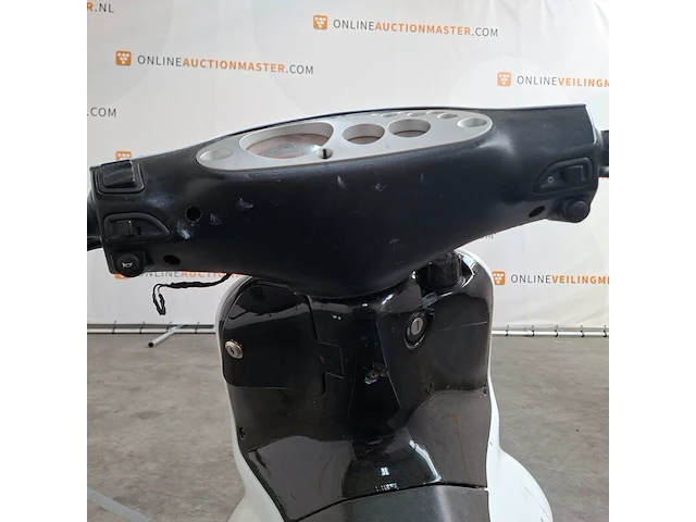 Motorscooter, gilera, runner - afbeelding 10 van  23