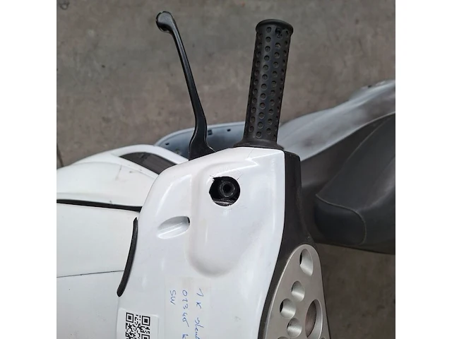 Motorscooter, gilera, runner - afbeelding 13 van  23