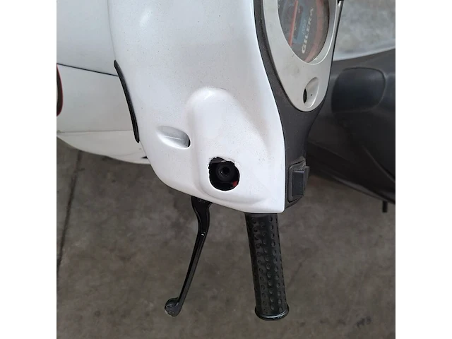 Motorscooter, gilera, runner - afbeelding 14 van  23