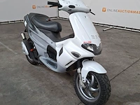Motorscooter, gilera, runner - afbeelding 12 van  23