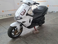 Motorscooter, gilera, runner - afbeelding 18 van  23