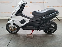 Motorscooter, gilera, runner - afbeelding 19 van  23