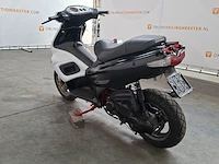 Motorscooter, gilera, runner - afbeelding 20 van  23