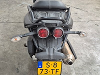 Motorscooter, gilera, scooter, fuoco 500 i.e. lt, 2014 - afbeelding 5 van  26