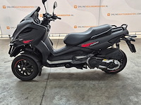 Motorscooter, gilera, scooter, fuoco 500 i.e. lt, 2014 - afbeelding 14 van  26