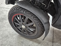 Motorscooter, gilera, scooter, fuoco 500 i.e. lt, 2014 - afbeelding 18 van  26