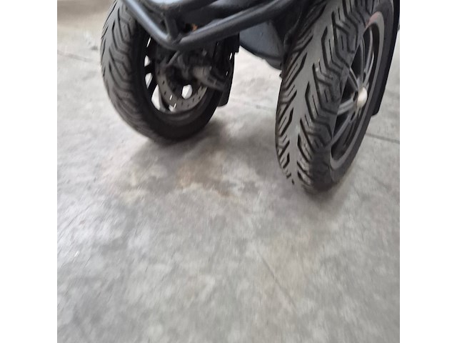 Motorscooter, gilera, scooter, fuoco 500 i.e. lt, 2014 - afbeelding 19 van  26