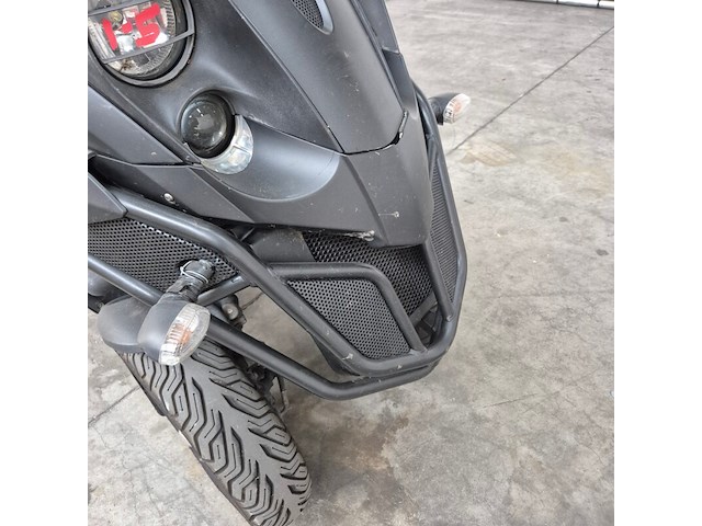 Motorscooter, gilera, scooter, fuoco 500 i.e. lt, 2014 - afbeelding 22 van  26