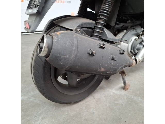Motorscooter, gillera, runner 125 fx ddsp, 1998 - afbeelding 4 van  33