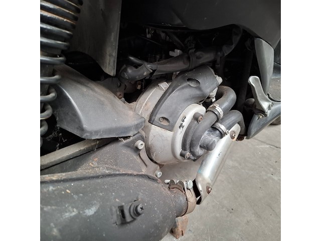 Motorscooter, gillera, runner 125 fx ddsp, 1998 - afbeelding 5 van  33