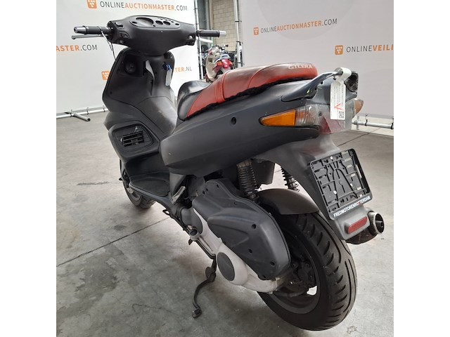 Motorscooter, gillera, runner 125 fx ddsp, 1998 - afbeelding 8 van  33