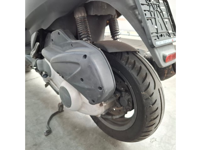 Motorscooter, gillera, runner 125 fx ddsp, 1998 - afbeelding 10 van  33