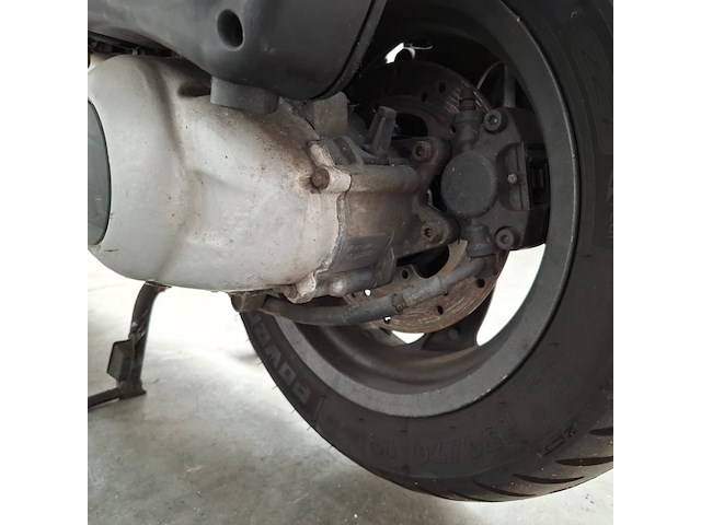 Motorscooter, gillera, runner 125 fx ddsp, 1998 - afbeelding 11 van  33