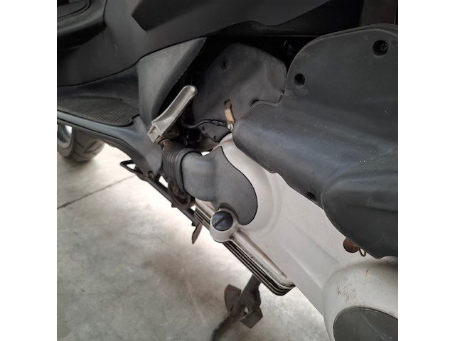 Motorscooter, gillera, runner 125 fx ddsp, 1998 - afbeelding 13 van  33
