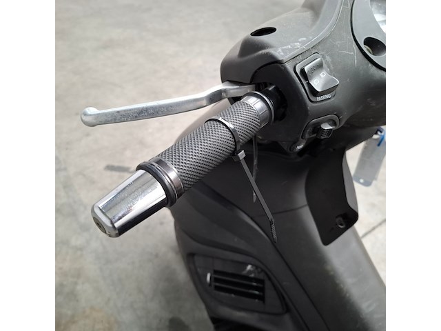 Motorscooter, gillera, runner 125 fx ddsp, 1998 - afbeelding 15 van  33