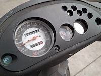 Motorscooter, gillera, runner 125 fx ddsp, 1998 - afbeelding 16 van  33