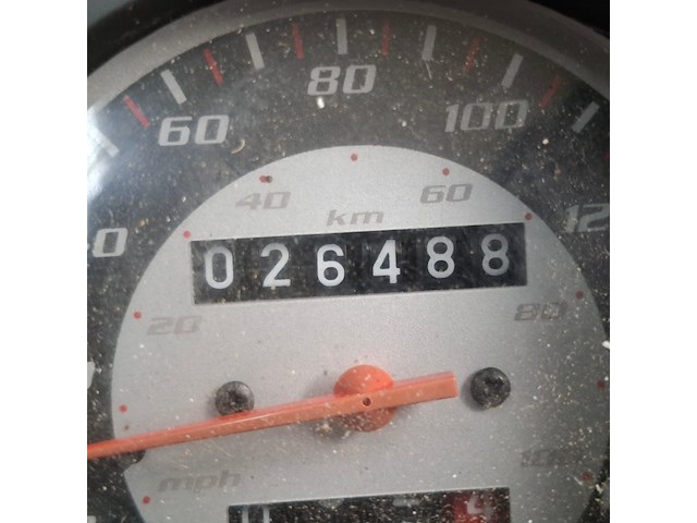 Motorscooter, gillera, runner 125 fx ddsp, 1998 - afbeelding 17 van  33