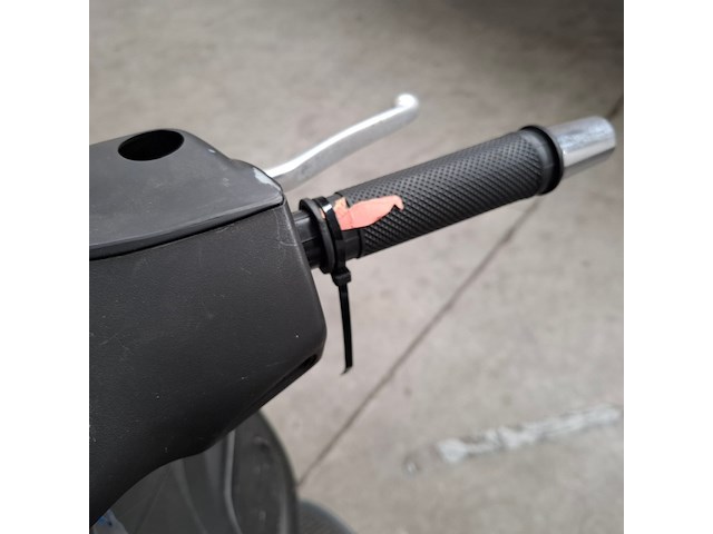Motorscooter, gillera, runner 125 fx ddsp, 1998 - afbeelding 18 van  33