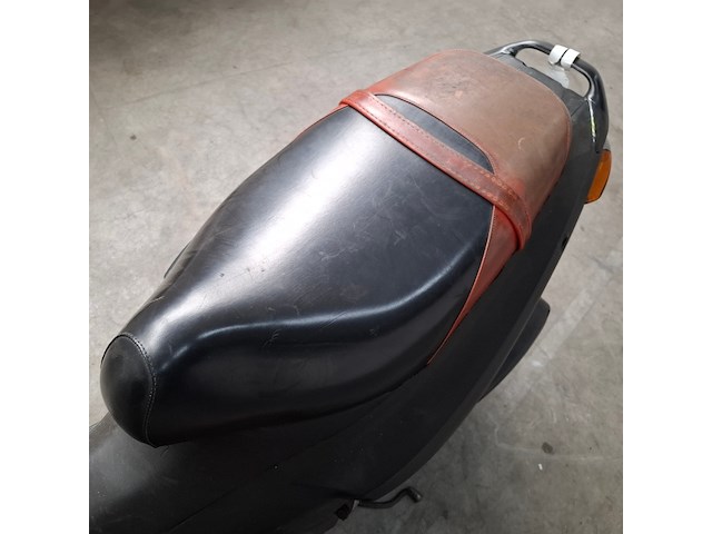 Motorscooter, gillera, runner 125 fx ddsp, 1998 - afbeelding 19 van  33