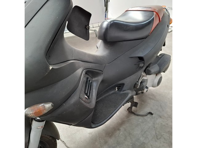 Motorscooter, gillera, runner 125 fx ddsp, 1998 - afbeelding 20 van  33
