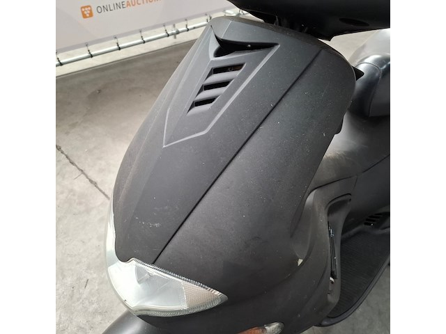 Motorscooter, gillera, runner 125 fx ddsp, 1998 - afbeelding 21 van  33