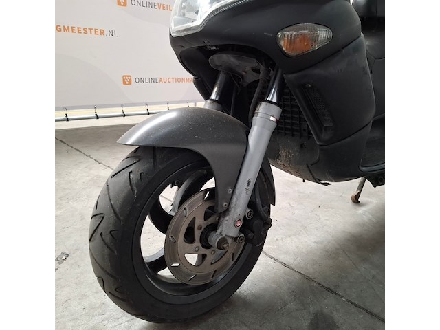 Motorscooter, gillera, runner 125 fx ddsp, 1998 - afbeelding 22 van  33