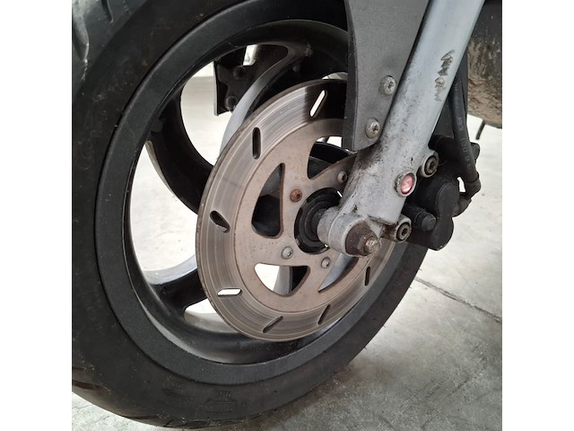 Motorscooter, gillera, runner 125 fx ddsp, 1998 - afbeelding 24 van  33