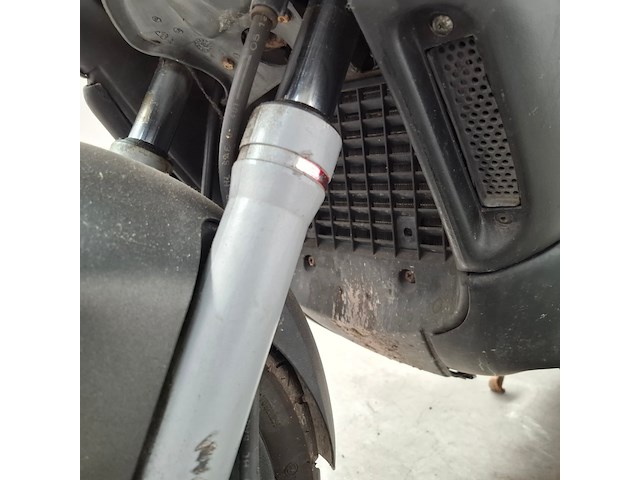 Motorscooter, gillera, runner 125 fx ddsp, 1998 - afbeelding 25 van  33